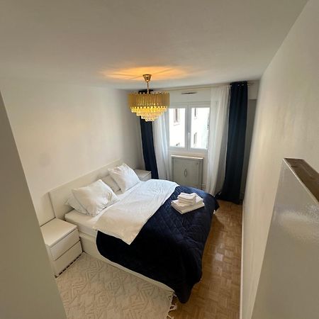 Appart'Confort Gambetta Paříž Exteriér fotografie
