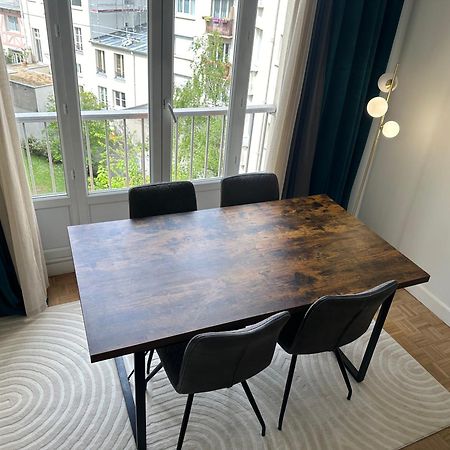 Appart'Confort Gambetta Paříž Exteriér fotografie